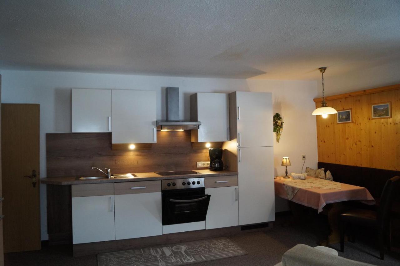 Brunnfeld Ferienwohnungen Oetz Extérieur photo