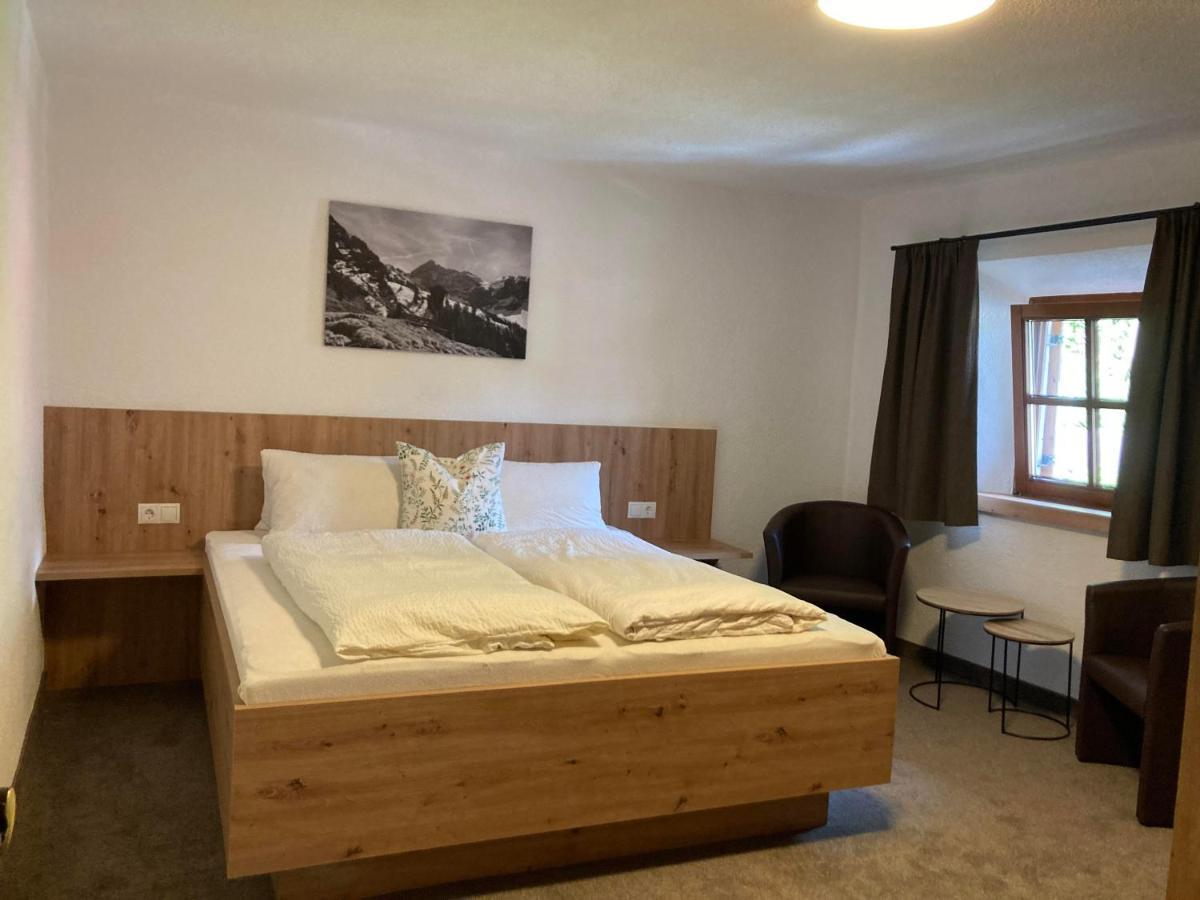 Brunnfeld Ferienwohnungen Oetz Extérieur photo