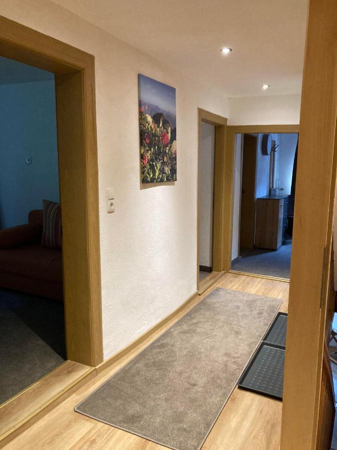 Brunnfeld Ferienwohnungen Oetz Extérieur photo