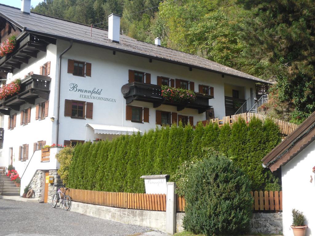 Brunnfeld Ferienwohnungen Oetz Extérieur photo